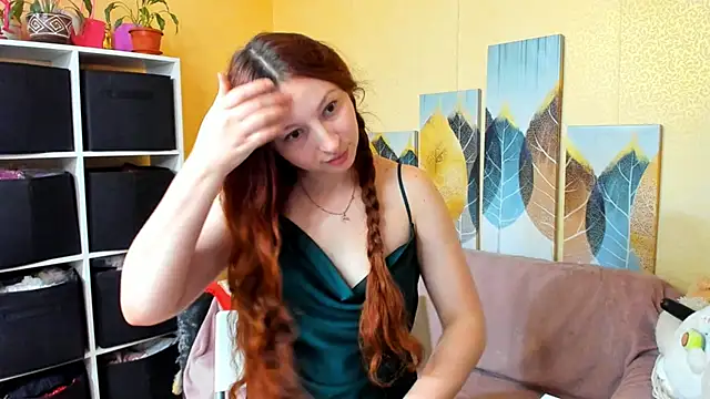 Živý XXX chat OBabyDoll