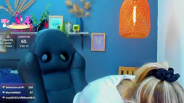 yessila_parker's Live XXX Chat