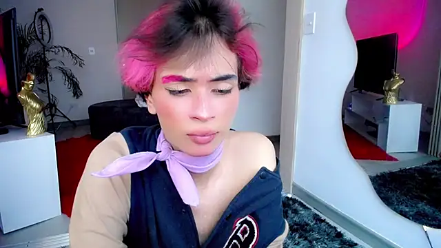 Chat XXX en directo de Darksweet_jack