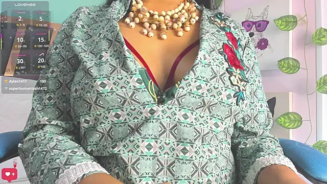 Iniya_Parul Live XXX-Chat