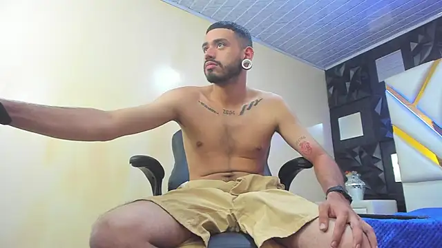 BrunoCarzon webkamerás műsora