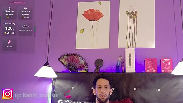 Karim_mansur 在線直播表演