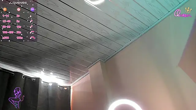 Živý XXX chat candymills1