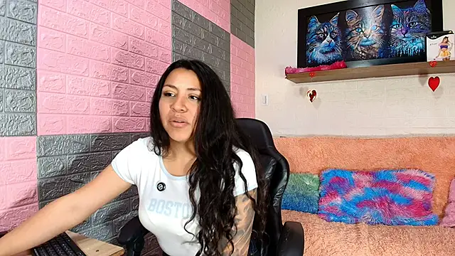 Czat XXX na żywo – Haily_Sweet1