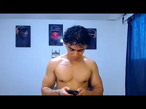 mateo_jack 现场XXX聊天