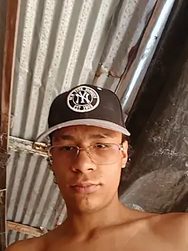 Show modela flaco_vergoon na web-kameri