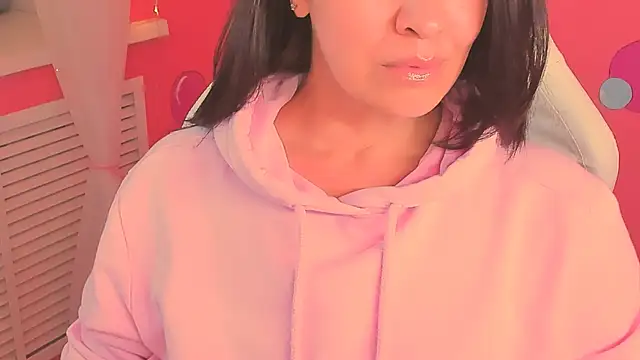 Chat +18 de AnaMills ao vivo