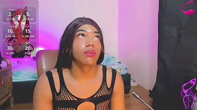bayolet_ Chat XXX in diretta