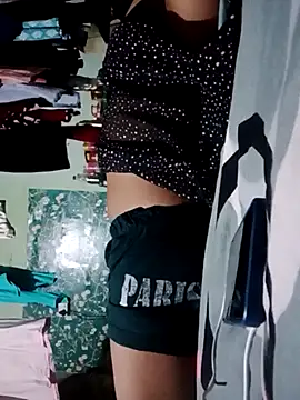 cutiepari's Webcam Show