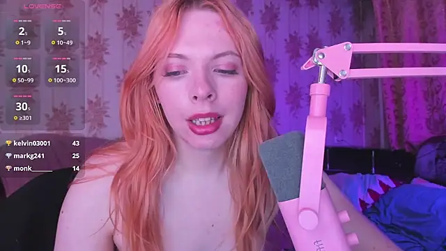 Cutie_Bambi 웹캠 쇼