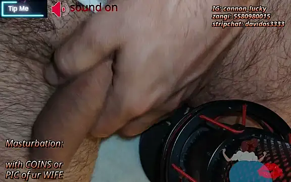 Show de cámara de sexo en directo de davidos3333