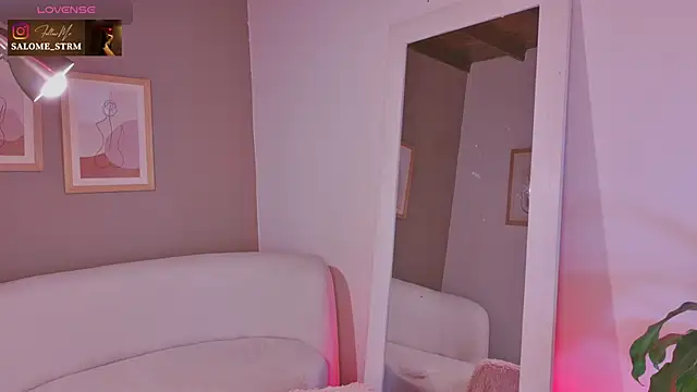SalomeStorm_ 라이브 XXX 채팅