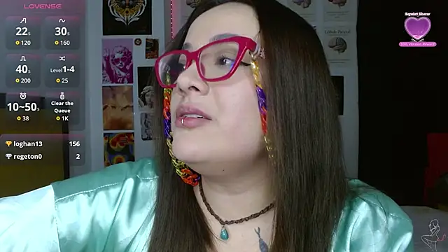 Chat XXX en directo de Nova-Satela