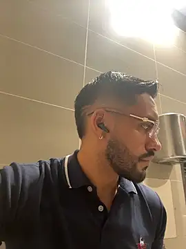 Webkamerová show Leon__Hart_