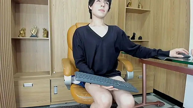 DemonFoxx 라이브 XXX 채팅