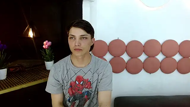 Show de MaxxLouis na webcam