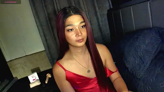 TrinityFucksYou's Webcam Show