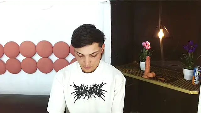 Show de webcam de MaxxLouis