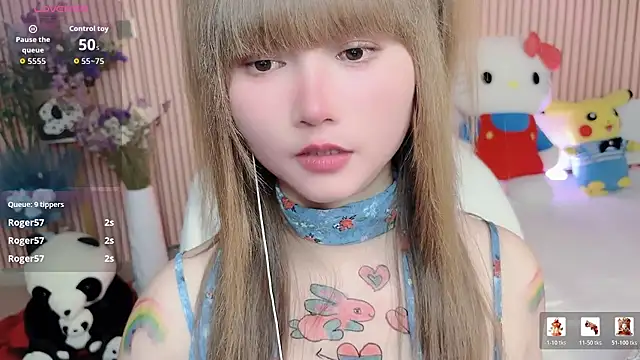 XXX chat uživo modela di-or-