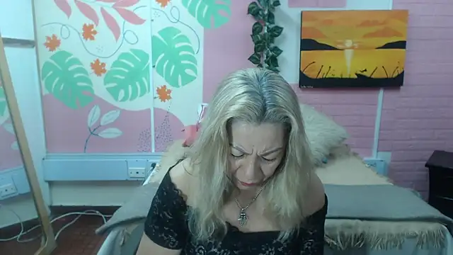 ZAMANTHA – Live XXX-chat