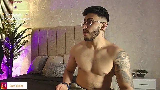 Živý XXX chat Liam_Kleiin