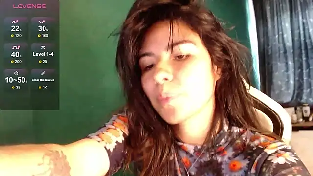 alice_middlee 라이브 XXX 채팅