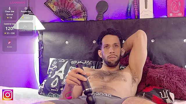 Show de webcam de Karim_mansur