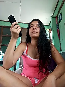 Chat +18 de Kimkaly ao vivo