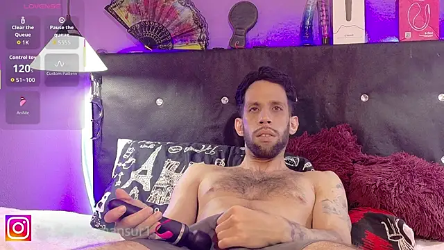 Karim_mansur's Live XXX Chat