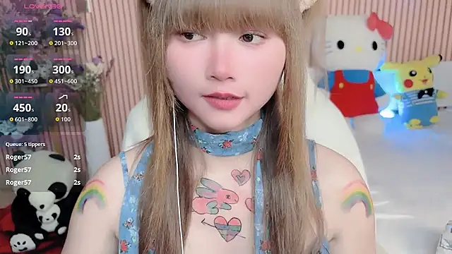 di-or-n Live XXX chat