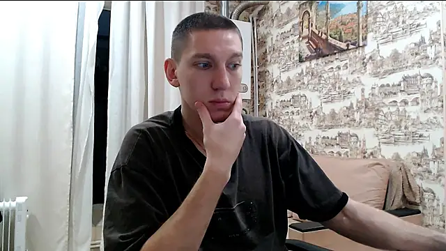 markbodrov's Webcam Show