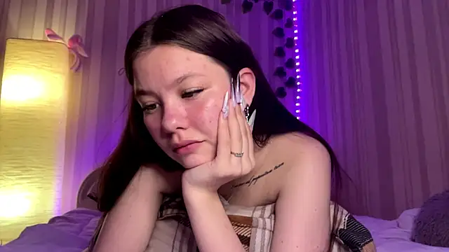 Chat +18 de maybebaybexxx ao vivo