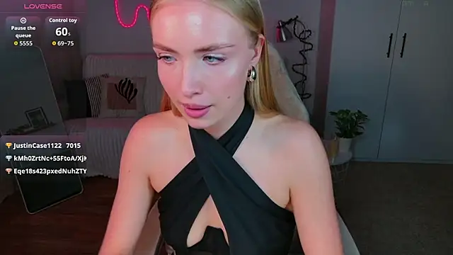 XXX chat uživo modela TessaGrays