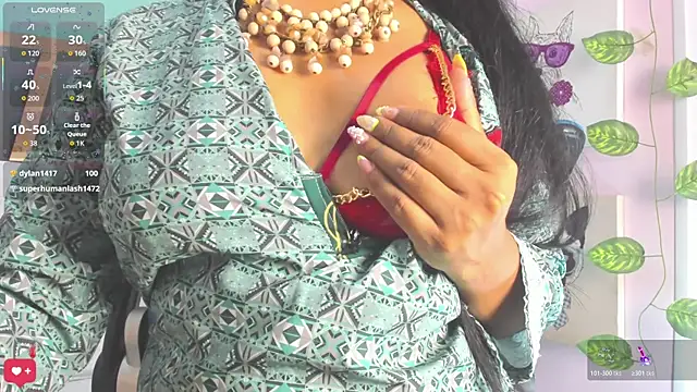 Sembang XXX Secara Langsung Iniya_Parul
