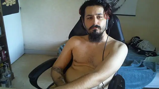 Show de webcam de kevinmillas