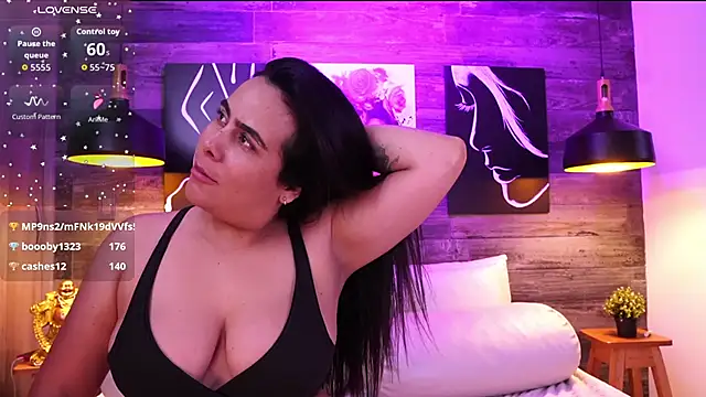 دردشة DanyAndAlexa الجنسية المباشرة