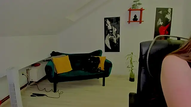 Živý XXX chat MistressDarrah