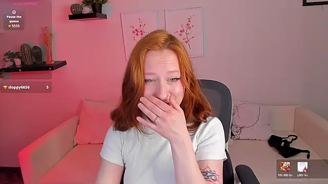 Živý XXX chat Violet_Griffen