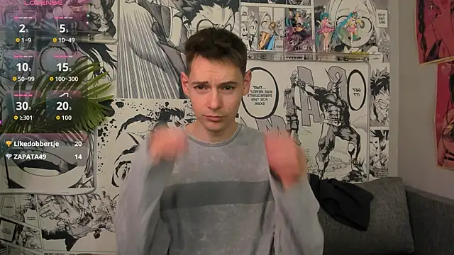 Chat XXX en directo de Martin_Perry