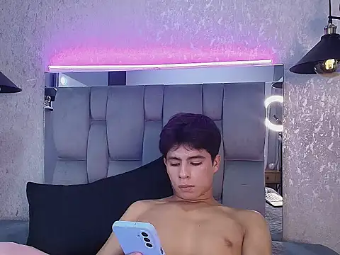 Chat XXX en directo de saintDangelo
