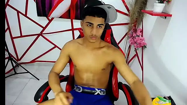 Show webcam de oliver-parker