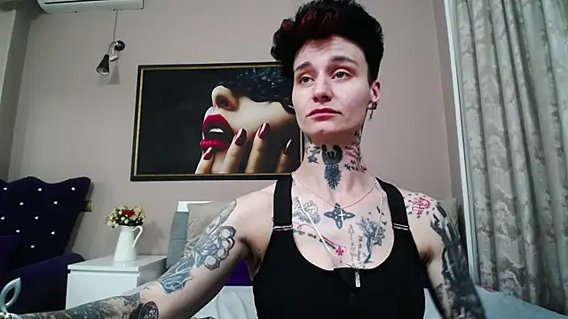 Chat XXX en directo de KennyXSX