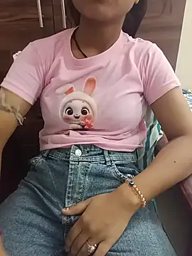 ritika_gupta02n Webbikameraesitys