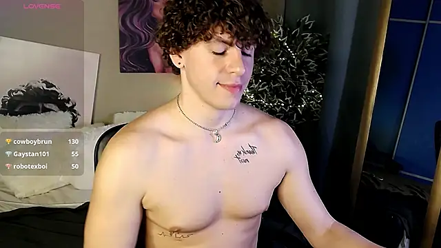 TylerGibson ওয়েবক্যাম শো