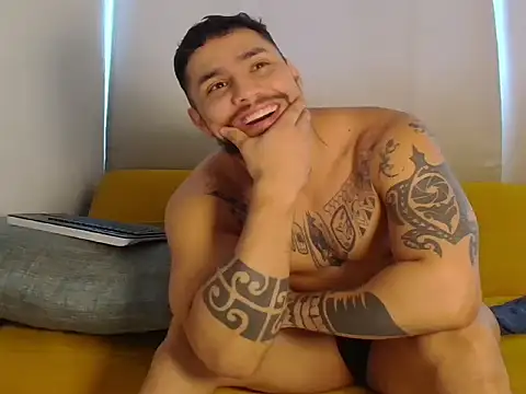 Show de webcam de andrestaba