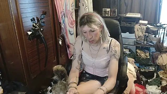Ombeline1's Webcam Show