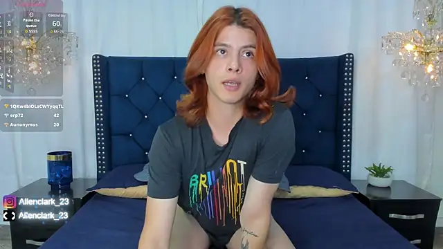 عرض كام Allen_clark