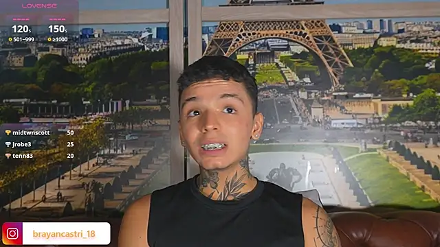 Ian_Castillo_'s Live XXX Chat