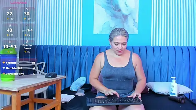 dahianeconnor's Live XXX Chat