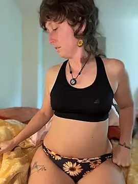 mossy_kiss' Webcam Show